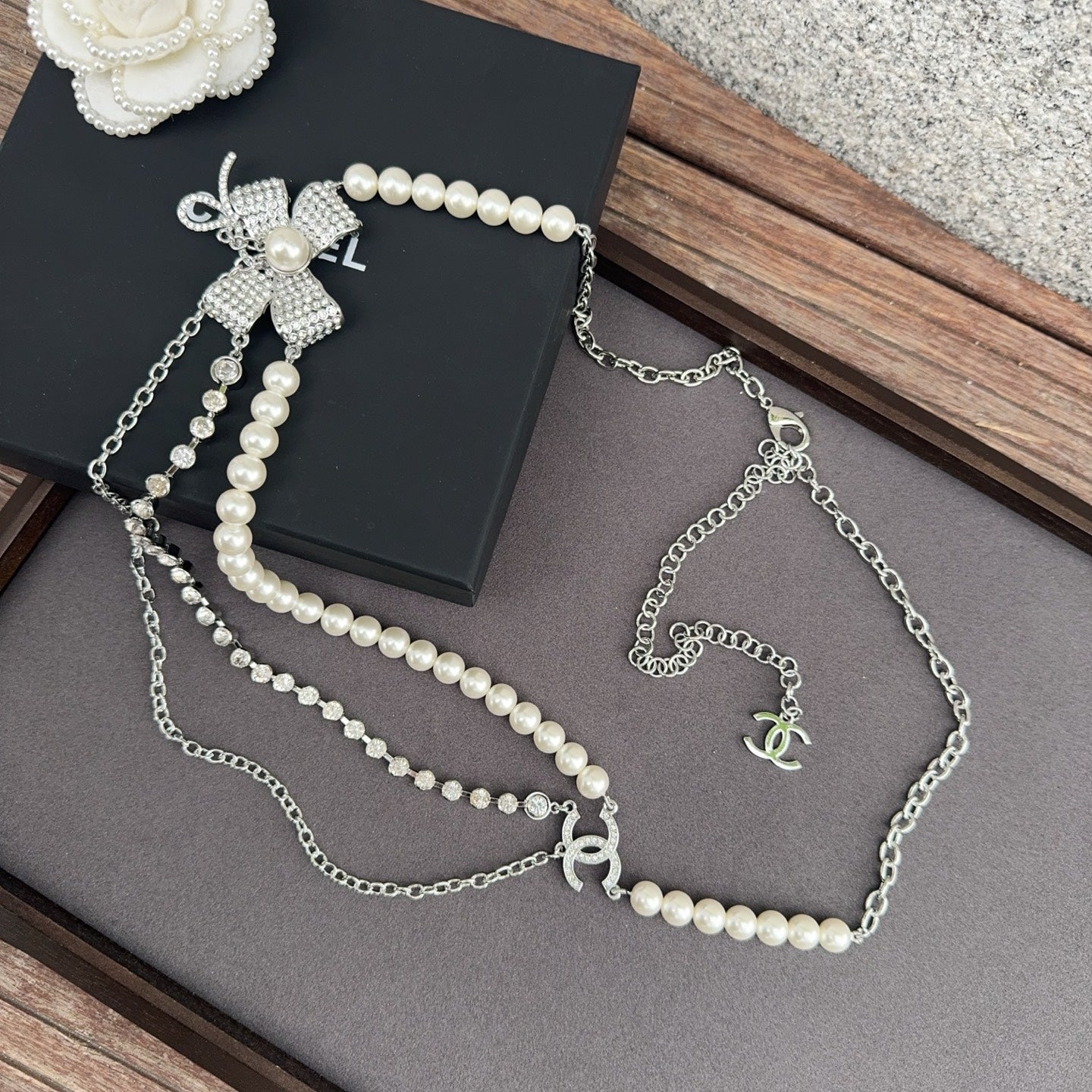 CC Waist Belt Chain Model 202586