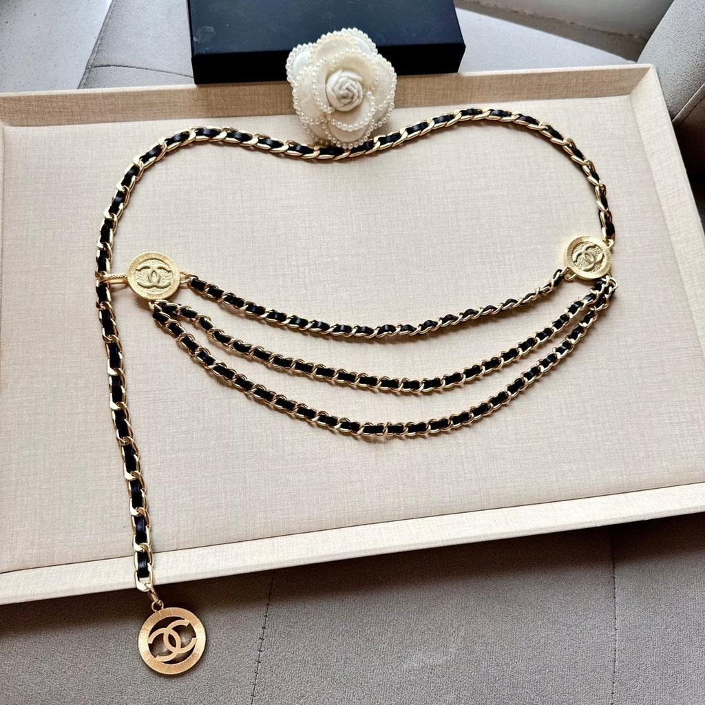 CC Waist Belt Chain Model 203675