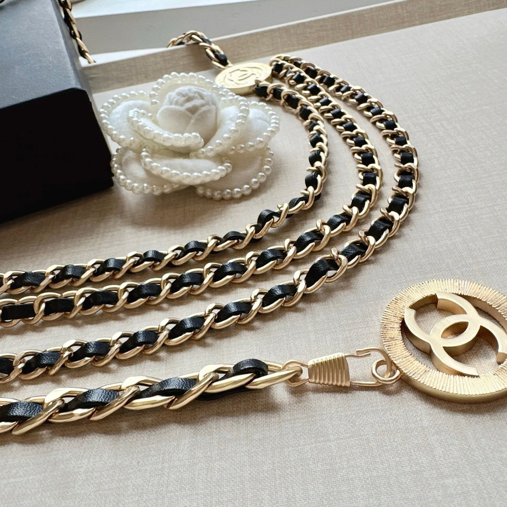 CC Waist Belt Chain Model 203675