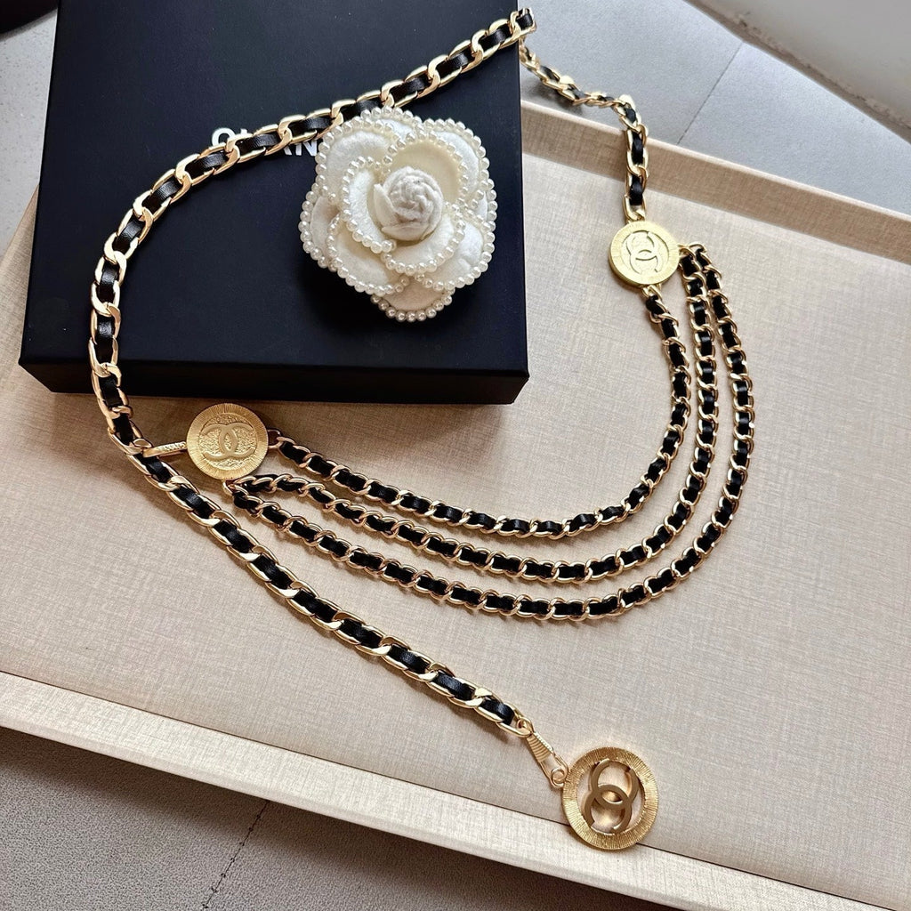 CC Waist Belt Chain Model 203675