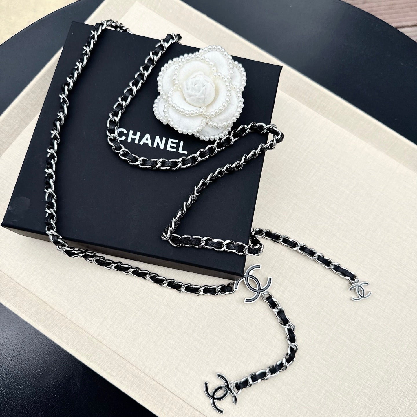 CC Waist Belt Chain Model 203952