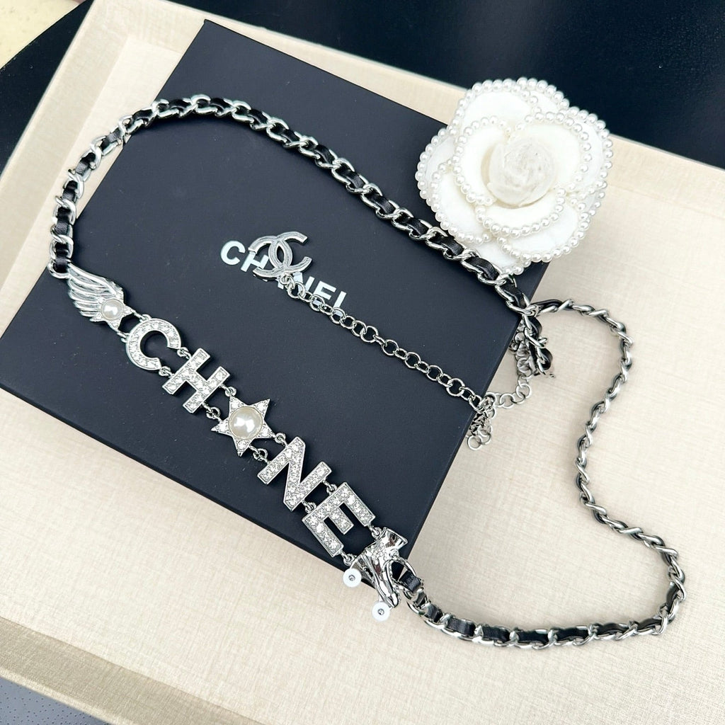 CC Waist Belt Chain Model 211105