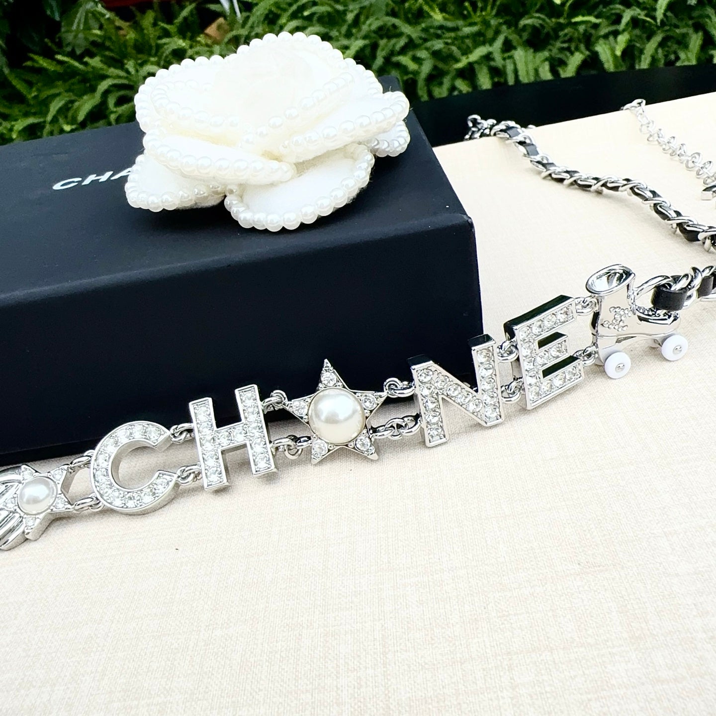 CC Waist Belt Chain Model 211105