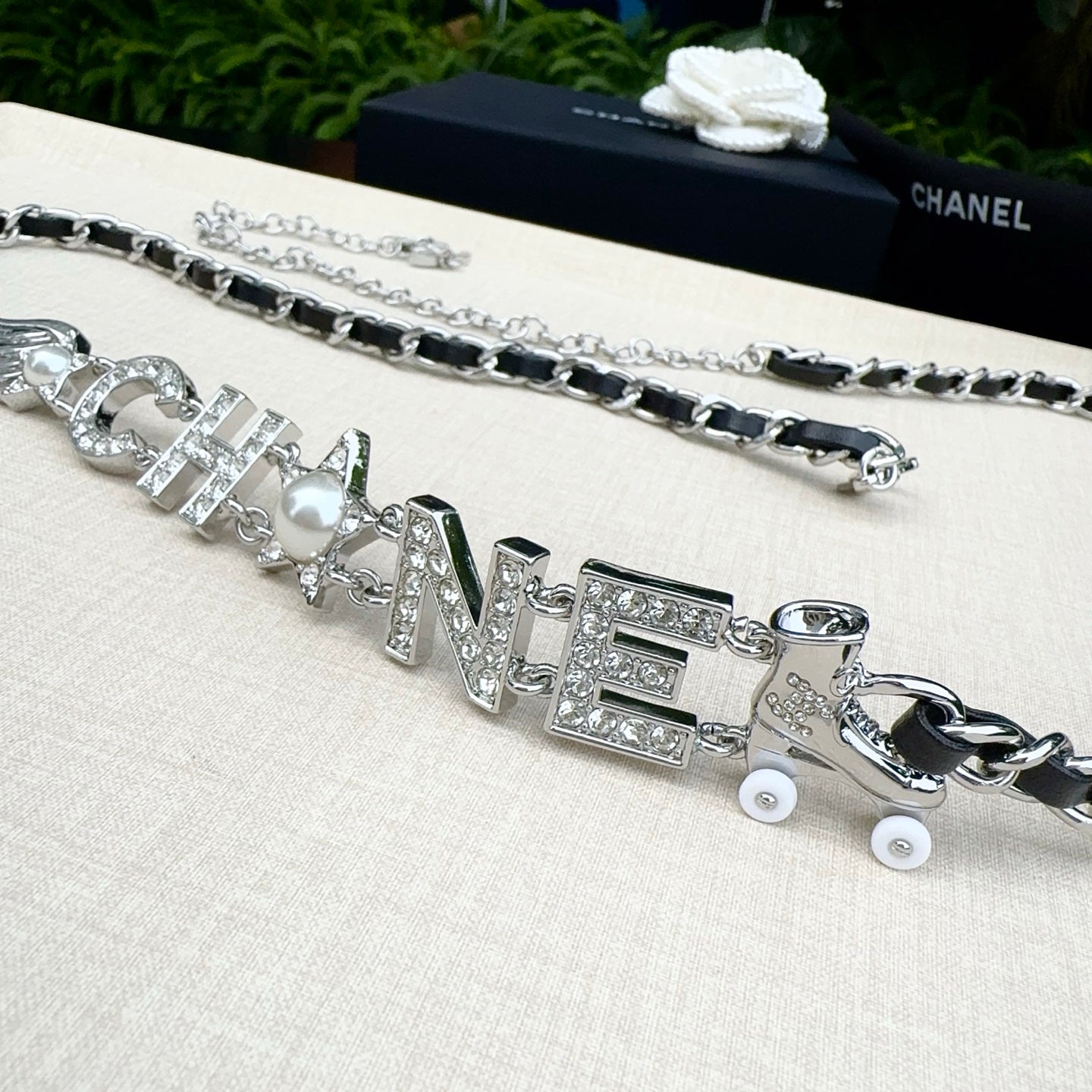 CC Waist Belt Chain Model 211105
