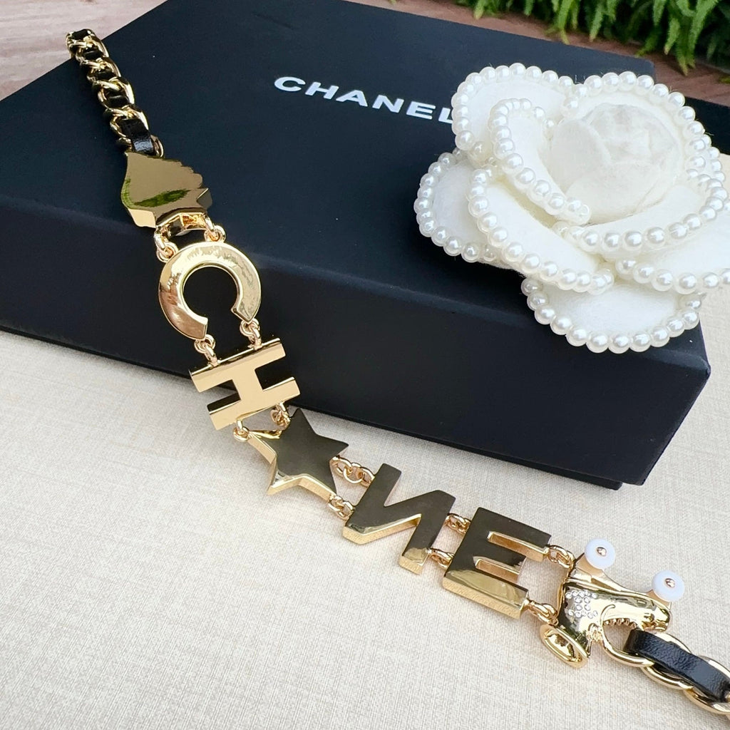 CC Waist Belt Chain Model 211106
