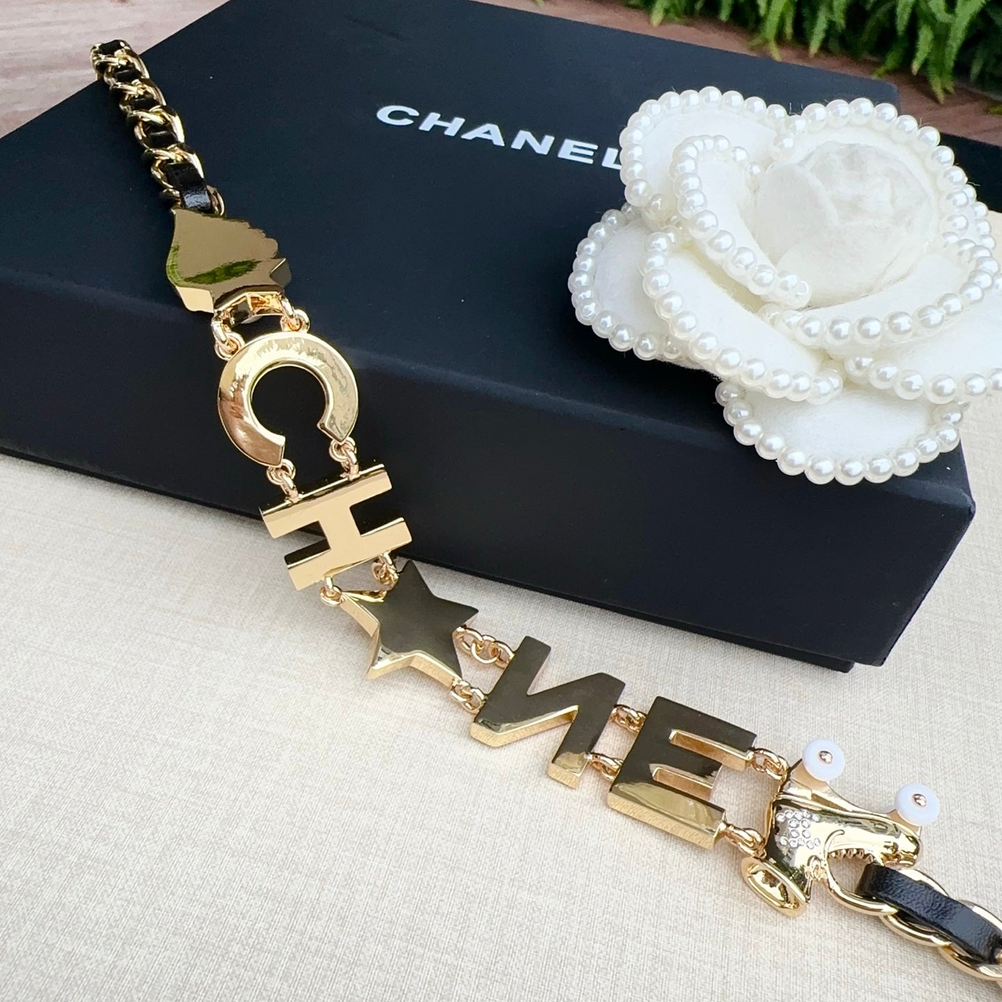 CC Waist Belt Chain Model 211106