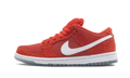 Nike SB Dunk Low Pro Challenge Red - Skate Shoe 304292-614