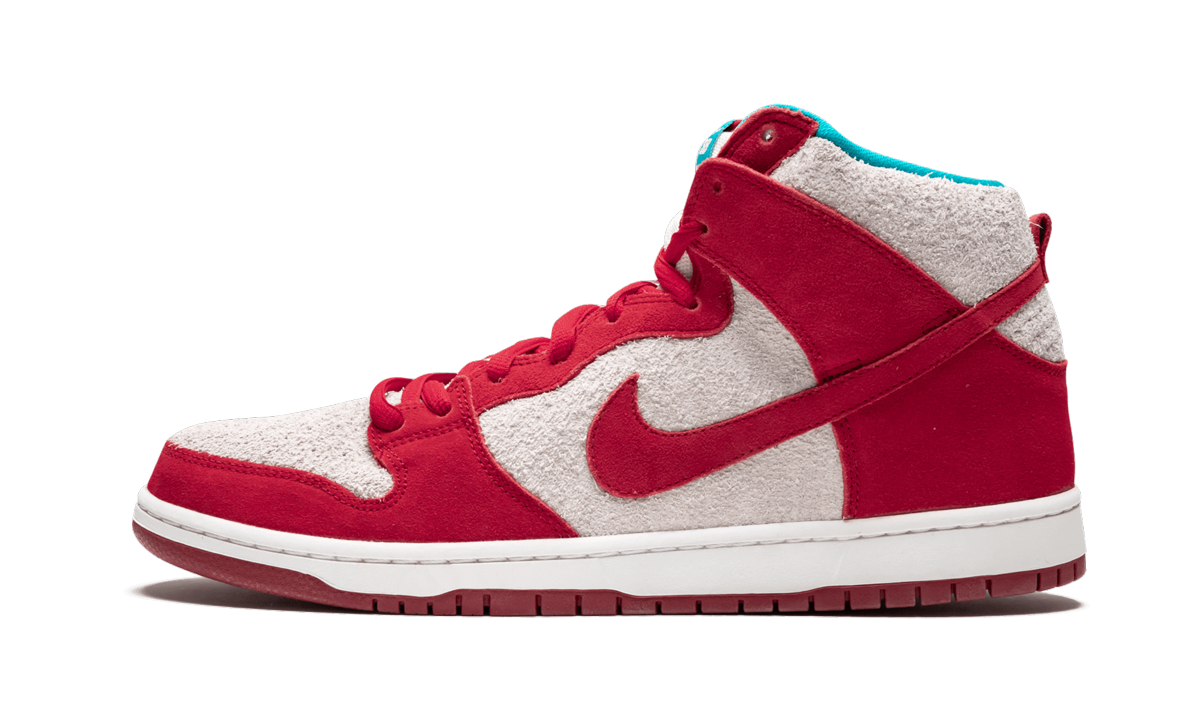 Nike SB Dunk High Pro Dr. Seuss 305050-661 | Limited Edition Skateboarding Shoe