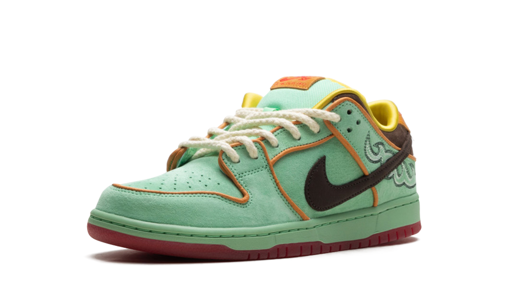 Nike SB Dunk Low Rodeo Tourmaline HF3058-300 | Skate Sneaker