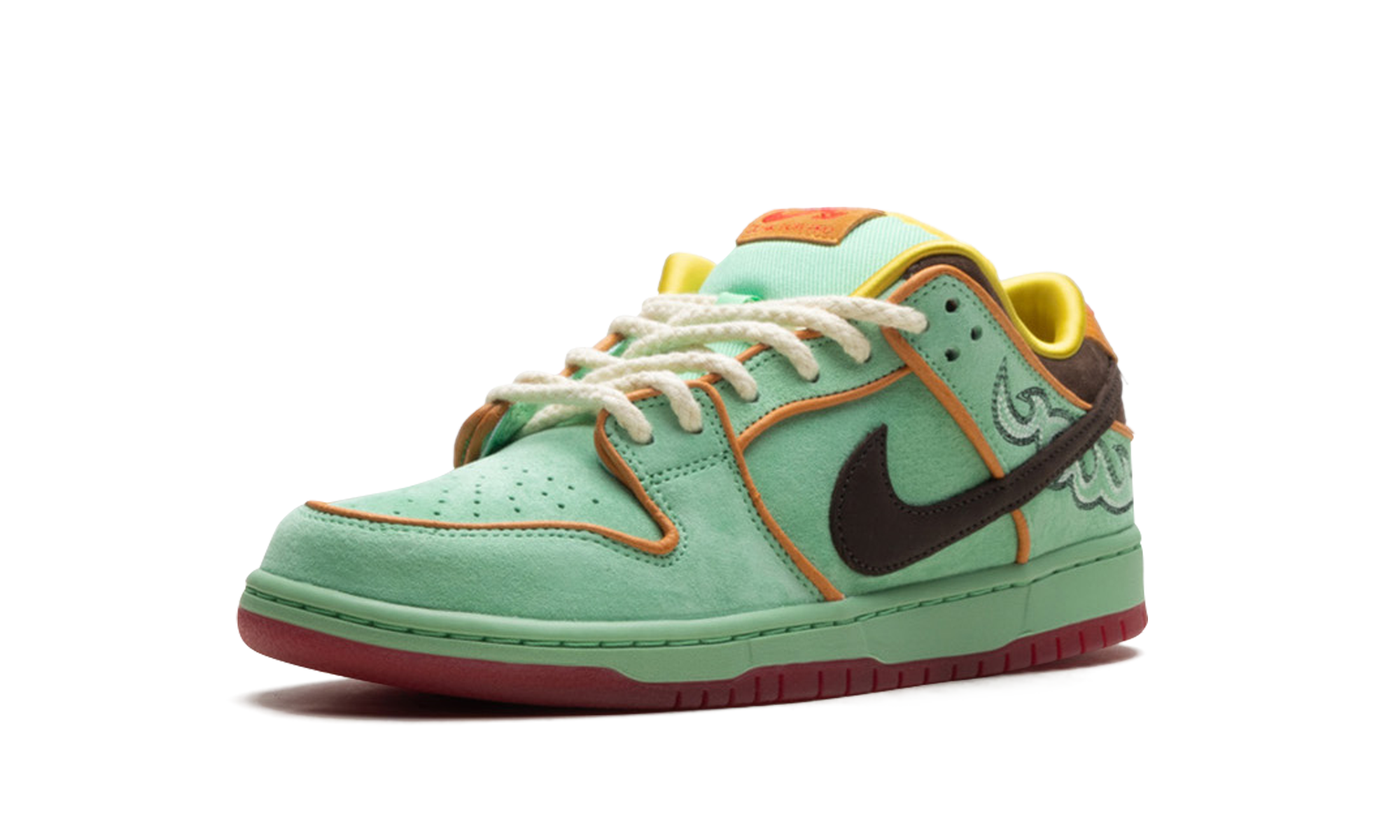 Nike SB Dunk Low Rodeo Tourmaline HF3058-300 | Skate Sneaker