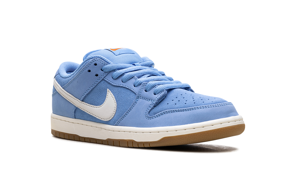 Nike SB Dunk Low Pro University Blue Gum - FJ1674-401 Skate Shoe