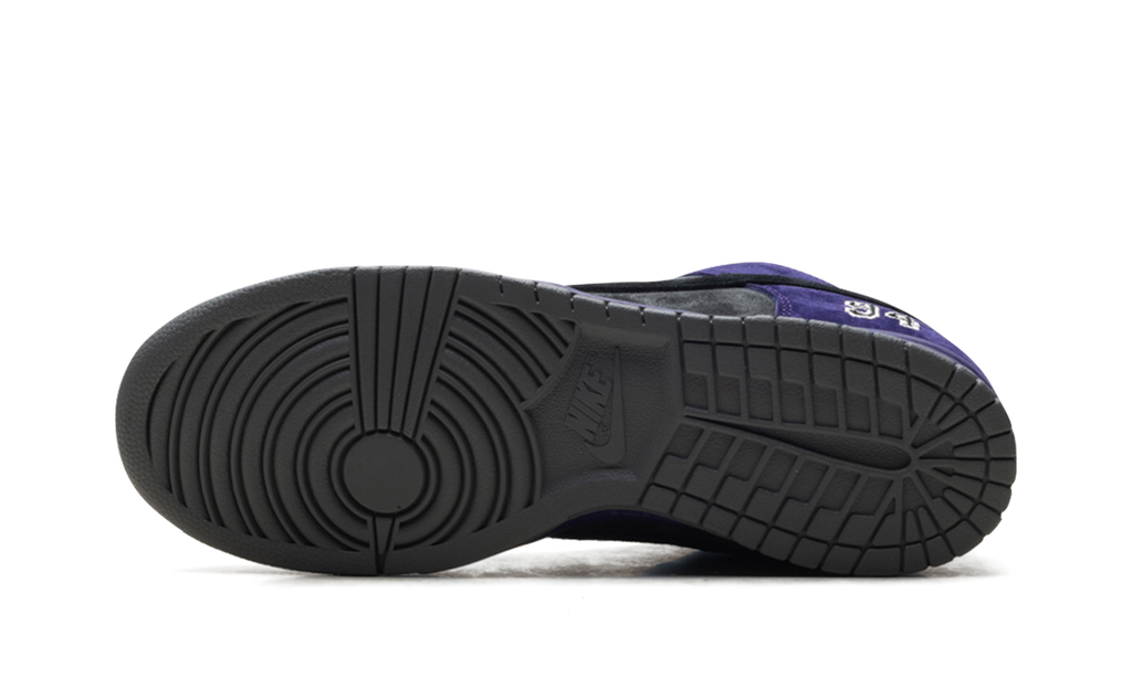 Supreme x Nike SB Dunk Low Ink | HQ8487-500 | Spring 2025 Collab