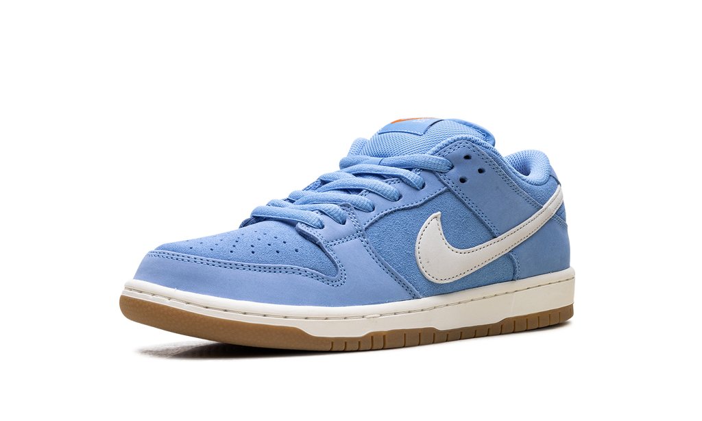 Nike SB Dunk Low Pro University Blue Gum - FJ1674-401 Skate Shoe