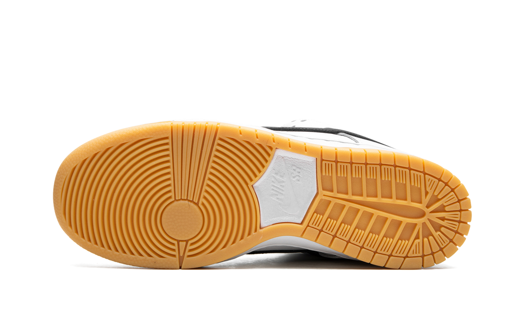 Nike SB Dunk Low White Gum CD2563-101 | Classic Skate Shoe
