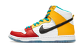 Nike SB Dunk High Pro FroSkate 'All Love' - DH7778-100 | Skate Shoe