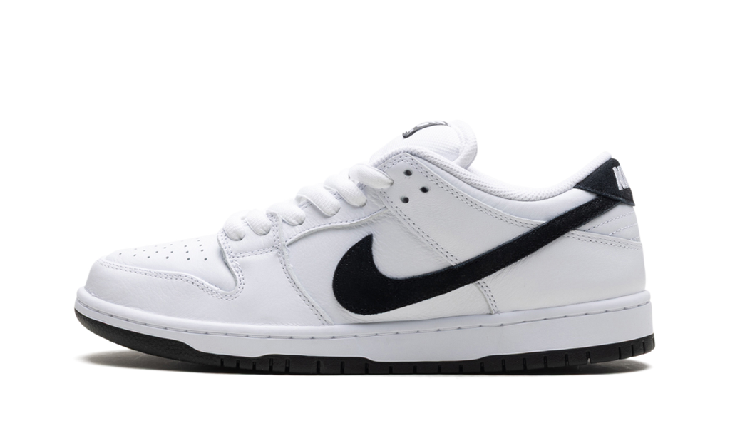 Nike SB Dunk Low Pro White Black HF3704 100 - Skate Classic