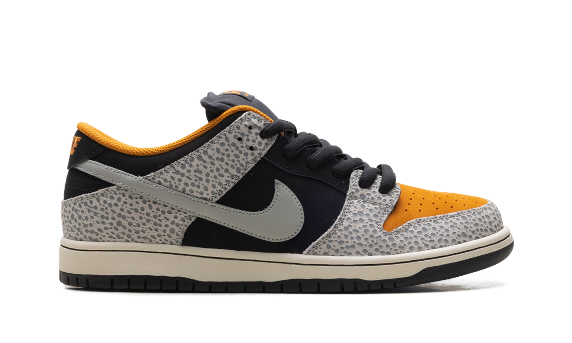 Nike SB Dunk Low Pro FZ1233-001 Electric Pack Cobblestone Skate Shoes