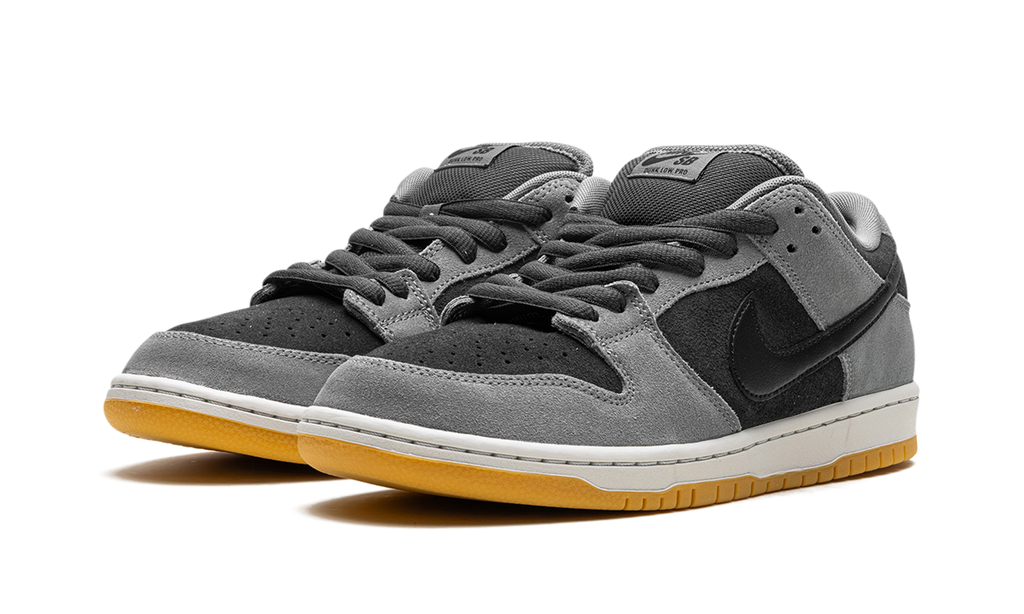 Nike SB Dunk Low Pro Dark Smoke Grey HF3063-001 | Skate Shoe