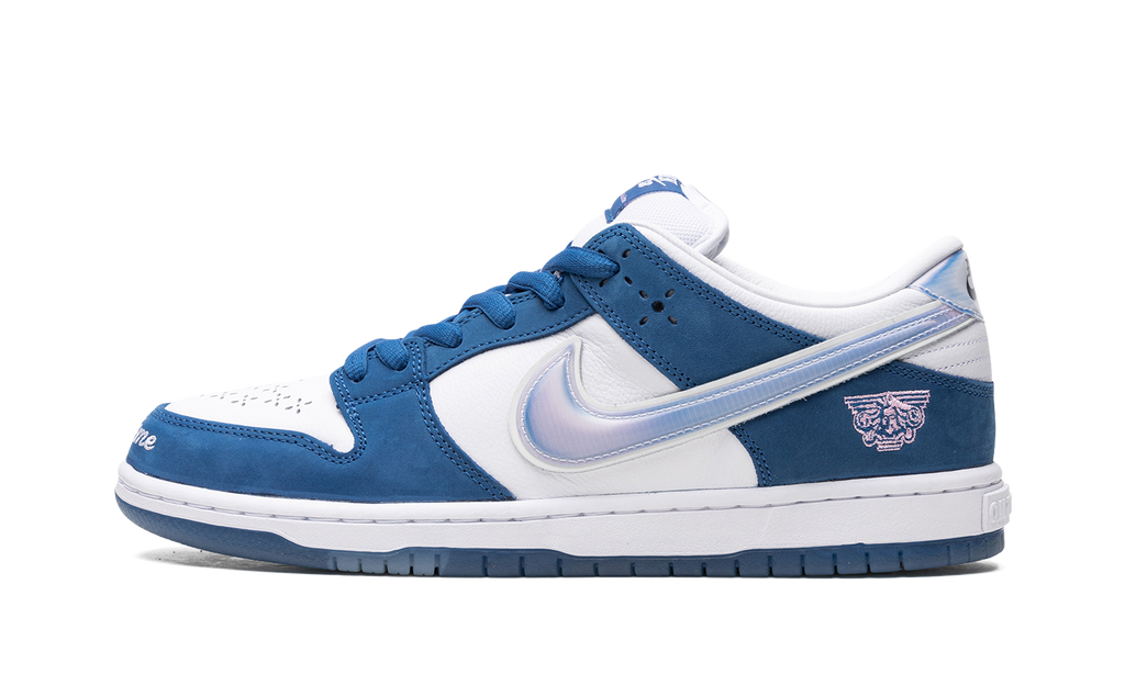 Nike SB Dunk Low Born x Raised "One Block at a Time" FN7819-400