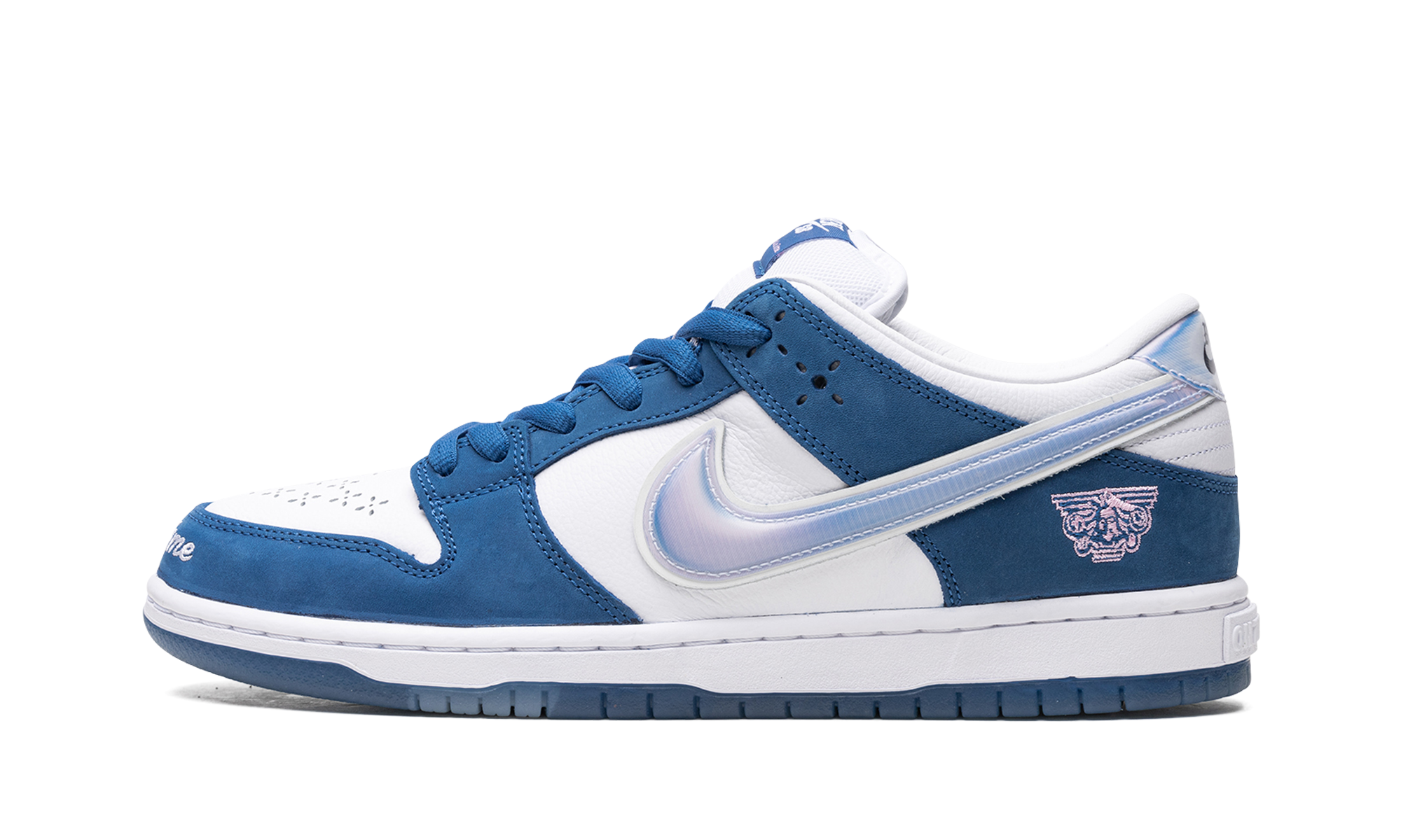Nike SB Dunk Low Born x Raised "One Block at a Time" FN7819-400