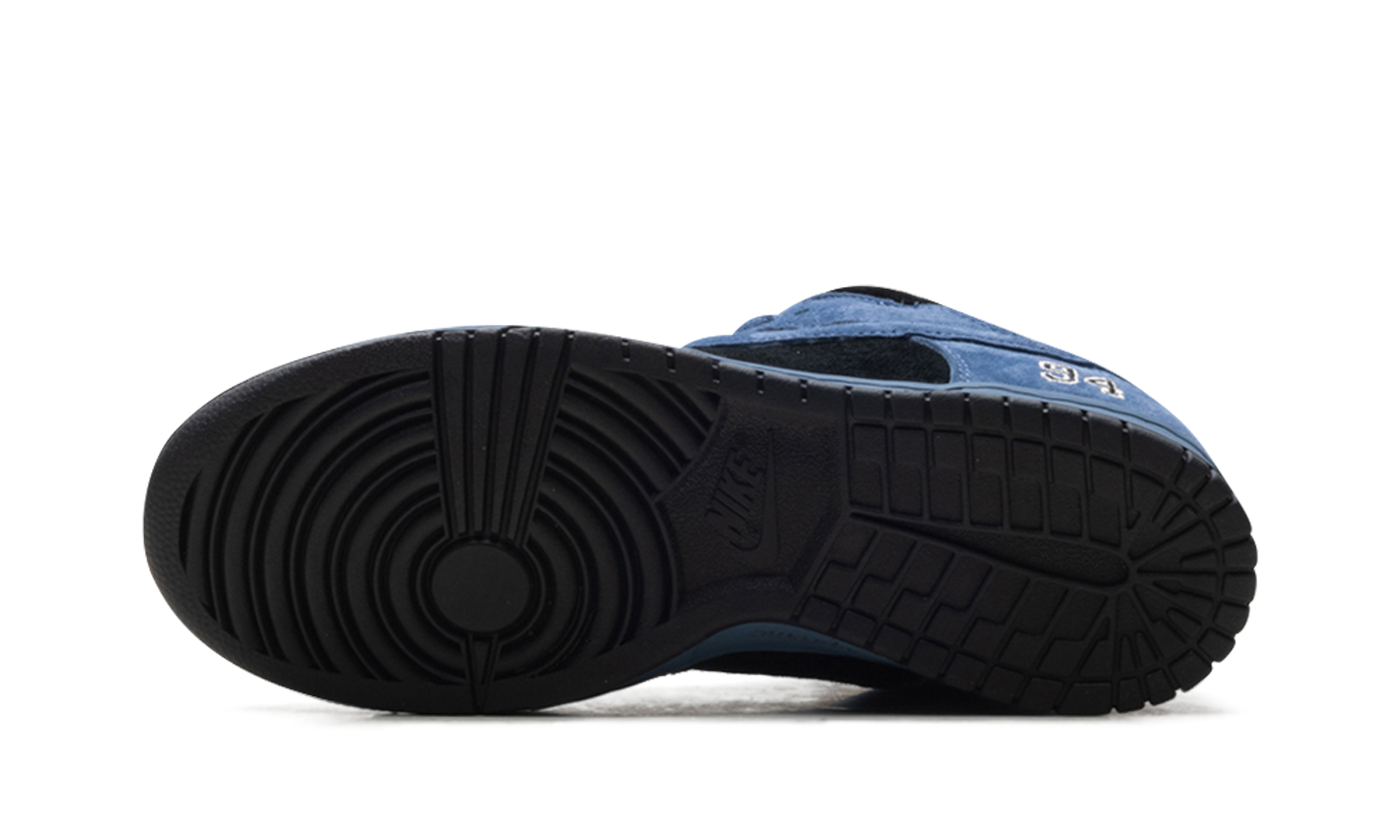 Supreme x Nike SB Dunk Low Ocean Fog HQ8487-400 | Spring 2025 Collaboration