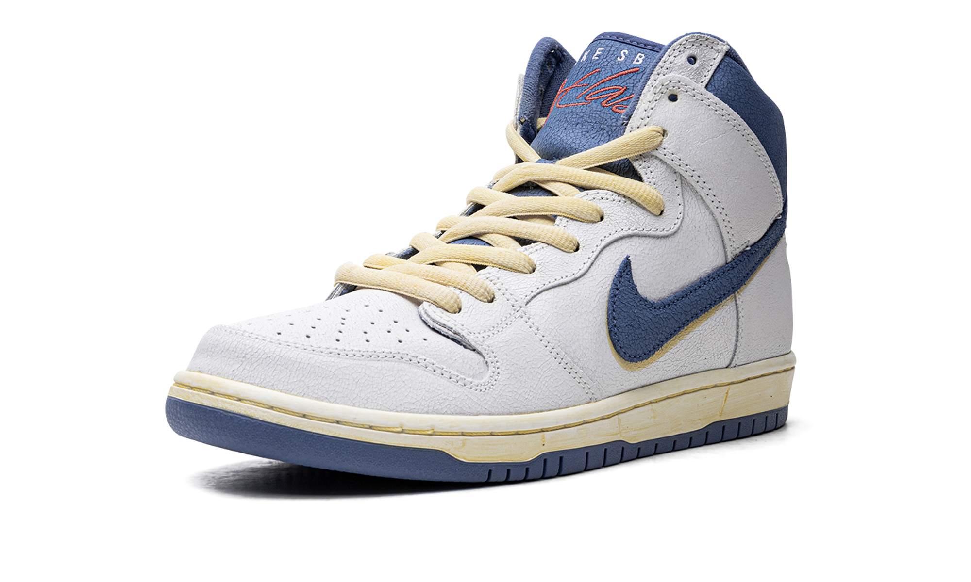 Nike SB Dunk High Atlas Lost At Sea CZ3334-100 Special Box Edition