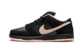 Nike SB Dunk Low Pro Black Coral BQ6817-003 | Classic Skate Shoe
