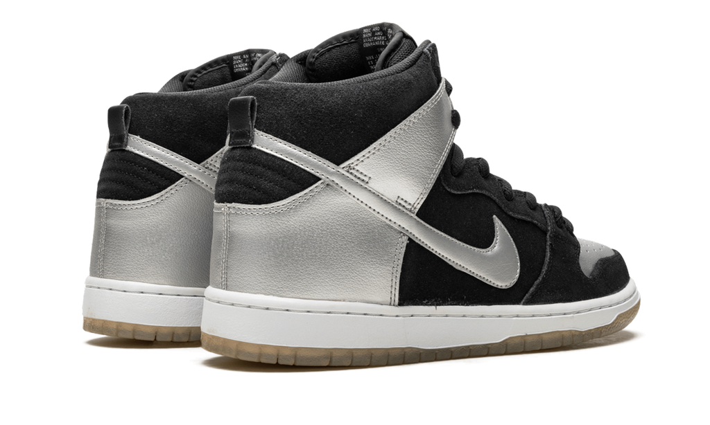 Nike SB Dunk High Pro Tin Man 305050-023 | Rare Unworn Authentic Sneaker