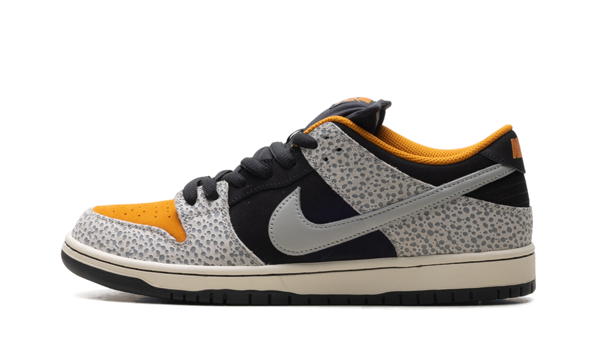 Nike SB Dunk Low Pro FZ1233-001 Electric Pack Cobblestone Skate Shoes