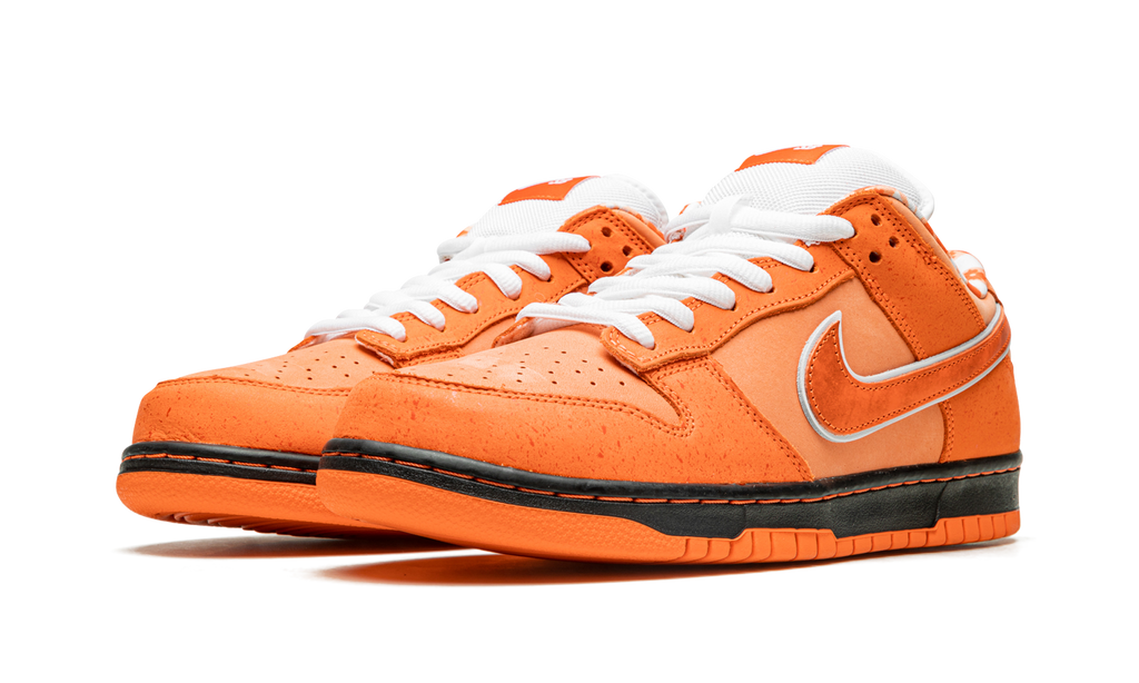 Nike SB Dunk Low Concepts Orange Lobster FD8776-800 | Limited Edition Collaboration