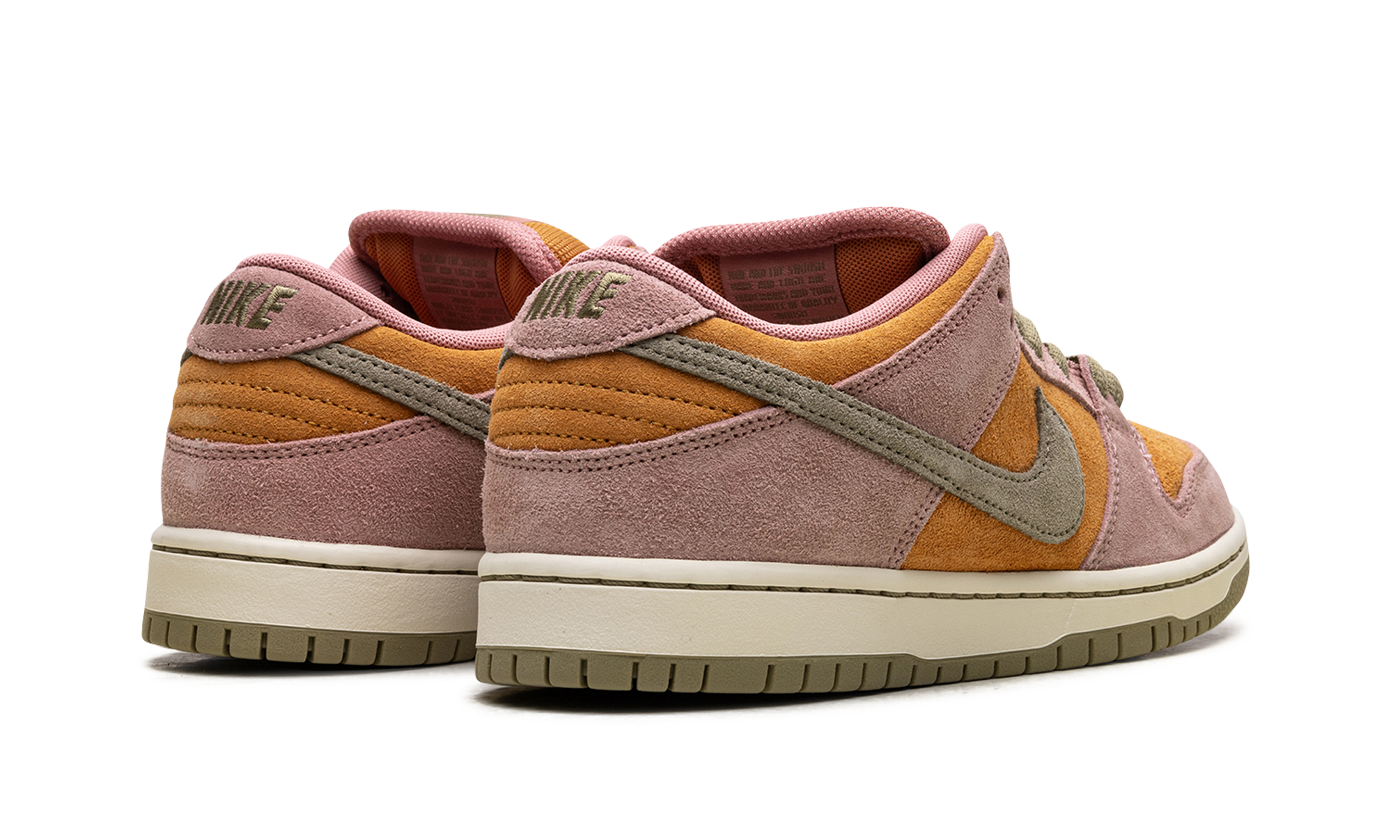 Nike SB Dunk Low Red Stardust HJ4135-600 | Premium Skate Sneaker
