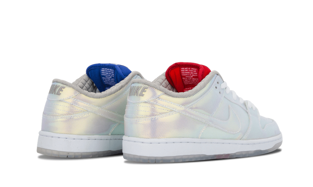 Nike SB Dunk Low Pro Concepts Holy Grail - Iridescent Mismatched Tongues 504750-140