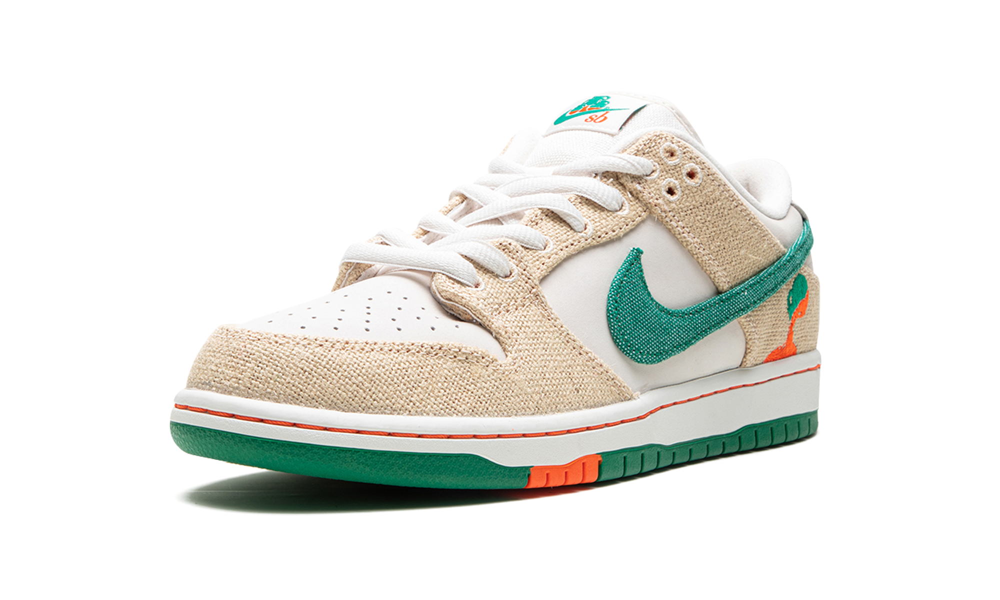 Nike SB Dunk Low Jarritos Phantom - FD0860 001 Skate Shoe