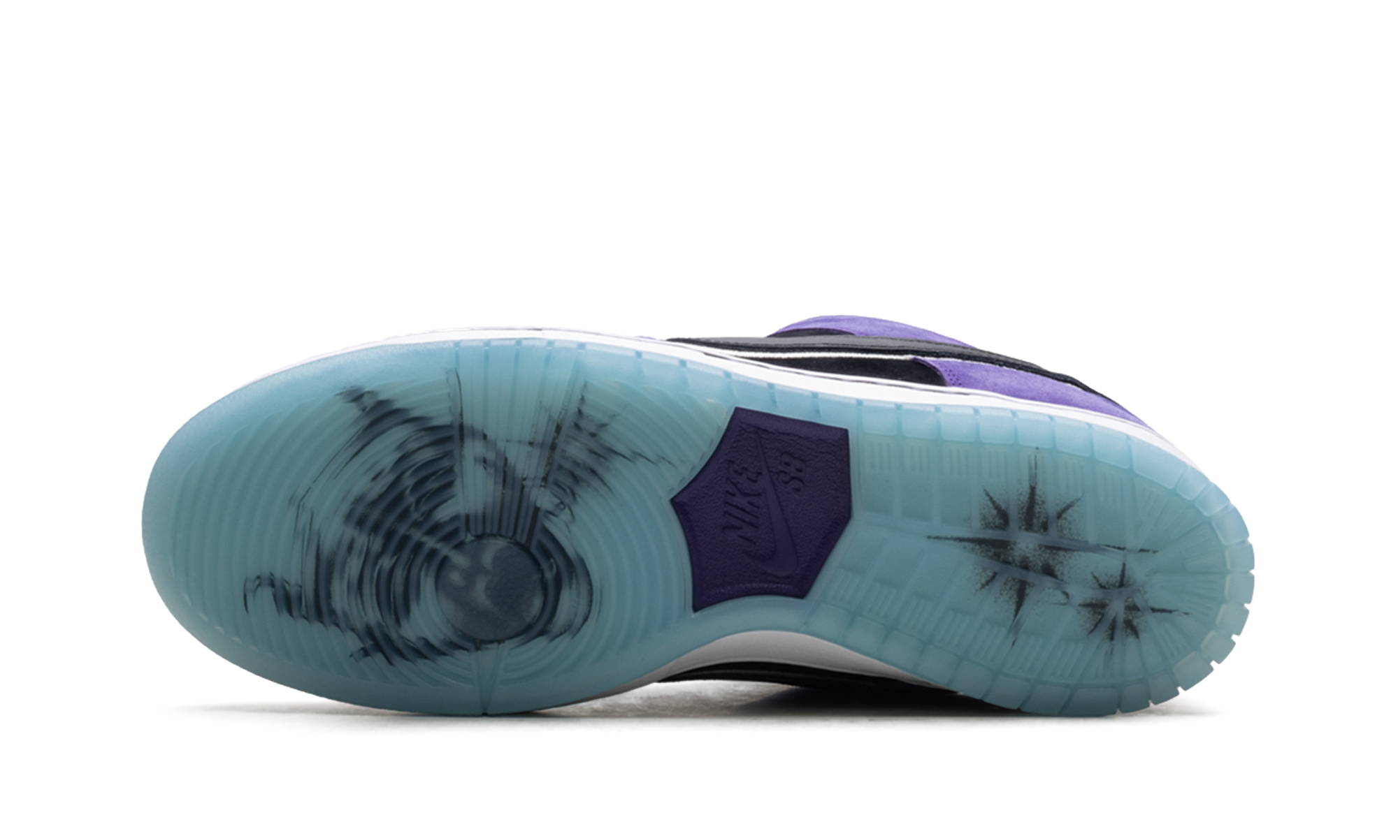 Nike SB Dunk Low Hayley Wilson HJ0513 500 | Purple & Black Skate Sneaker