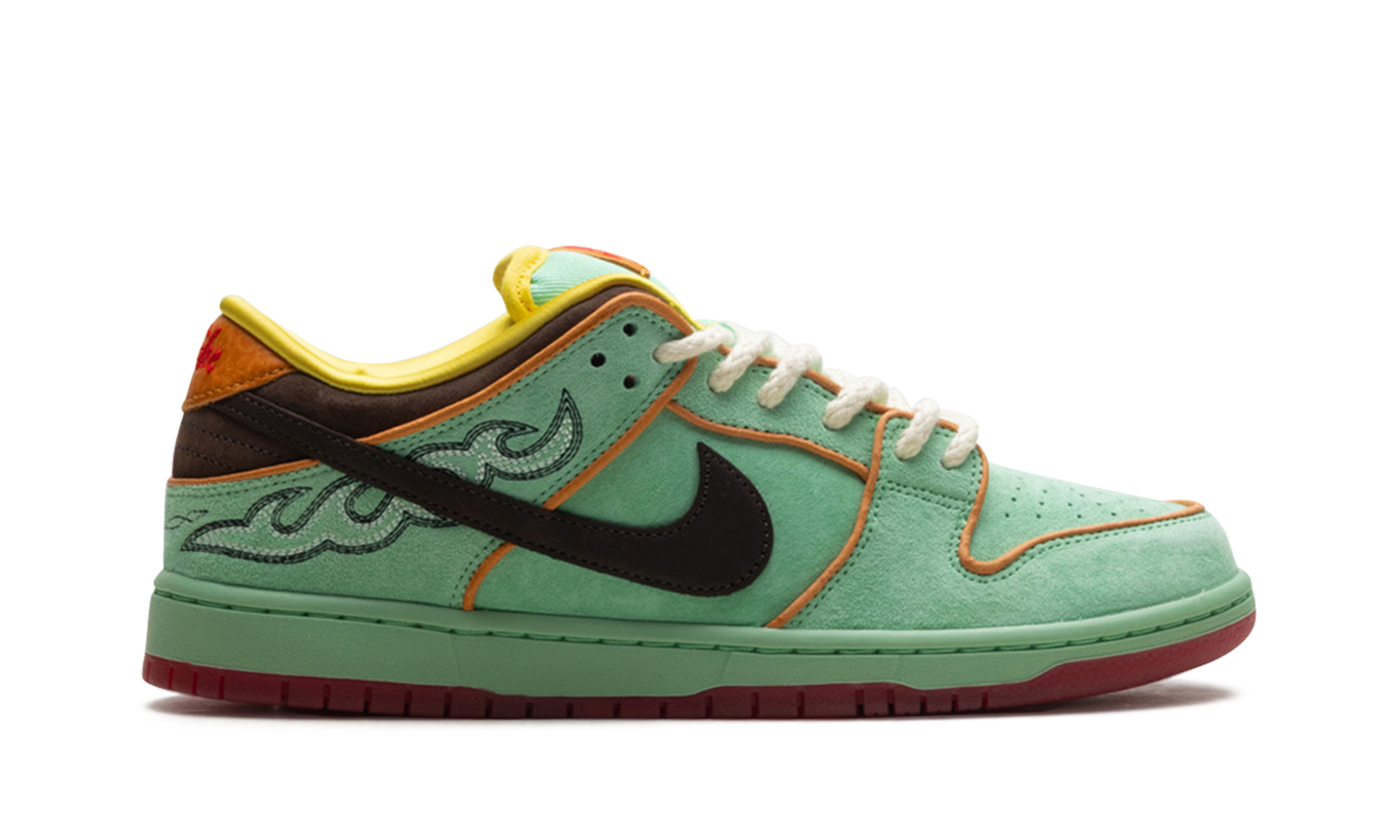 Nike SB Dunk Low Rodeo Tourmaline HF3058-300 | Skate Sneaker