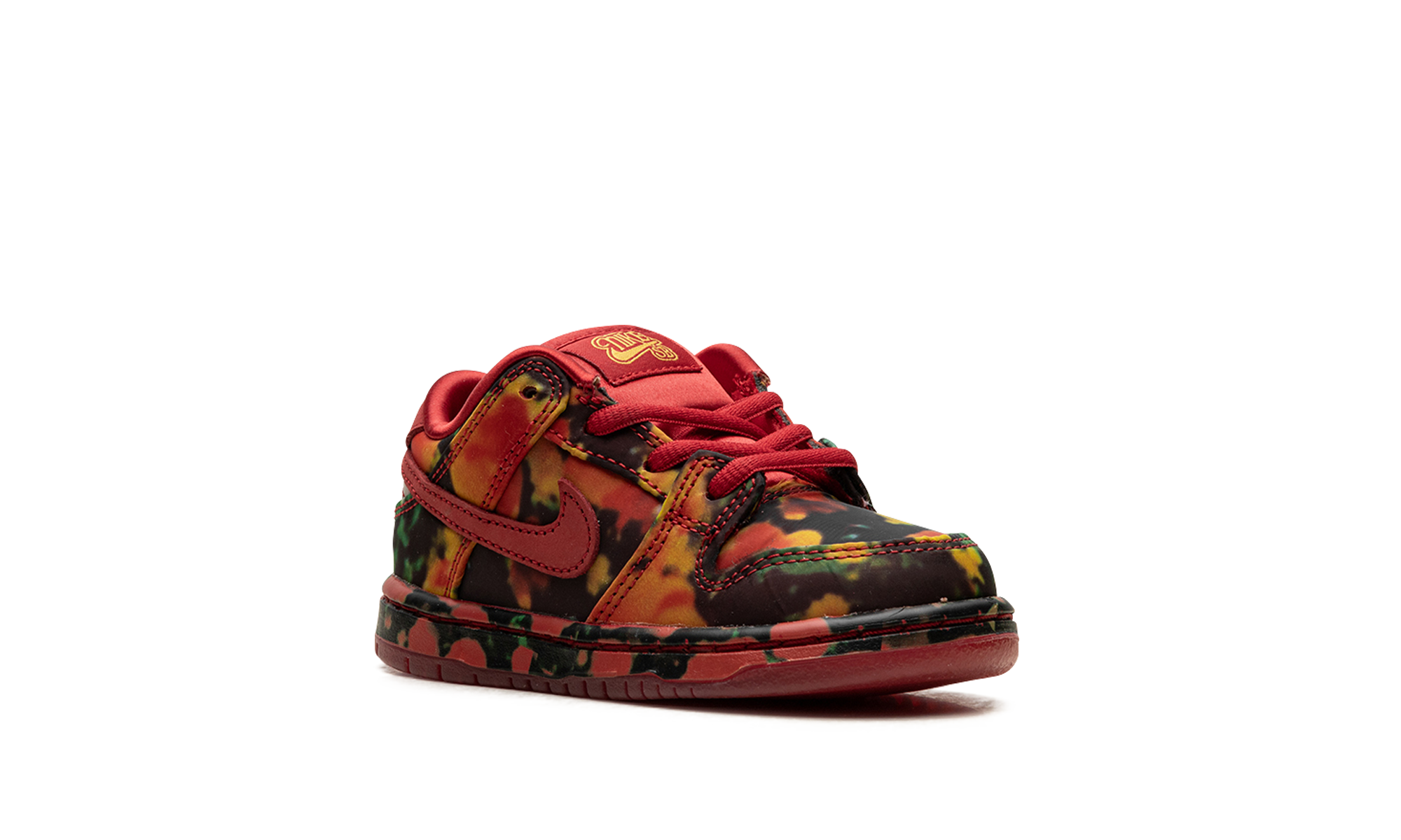 Nike SB Dunk Low TD The Wizard of Oz FZ1237 600 | Toddler Sneaker