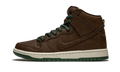 Nike SB Dunk High Pro Vegan Leather CV1624-200 | Sustainable Skateboarding