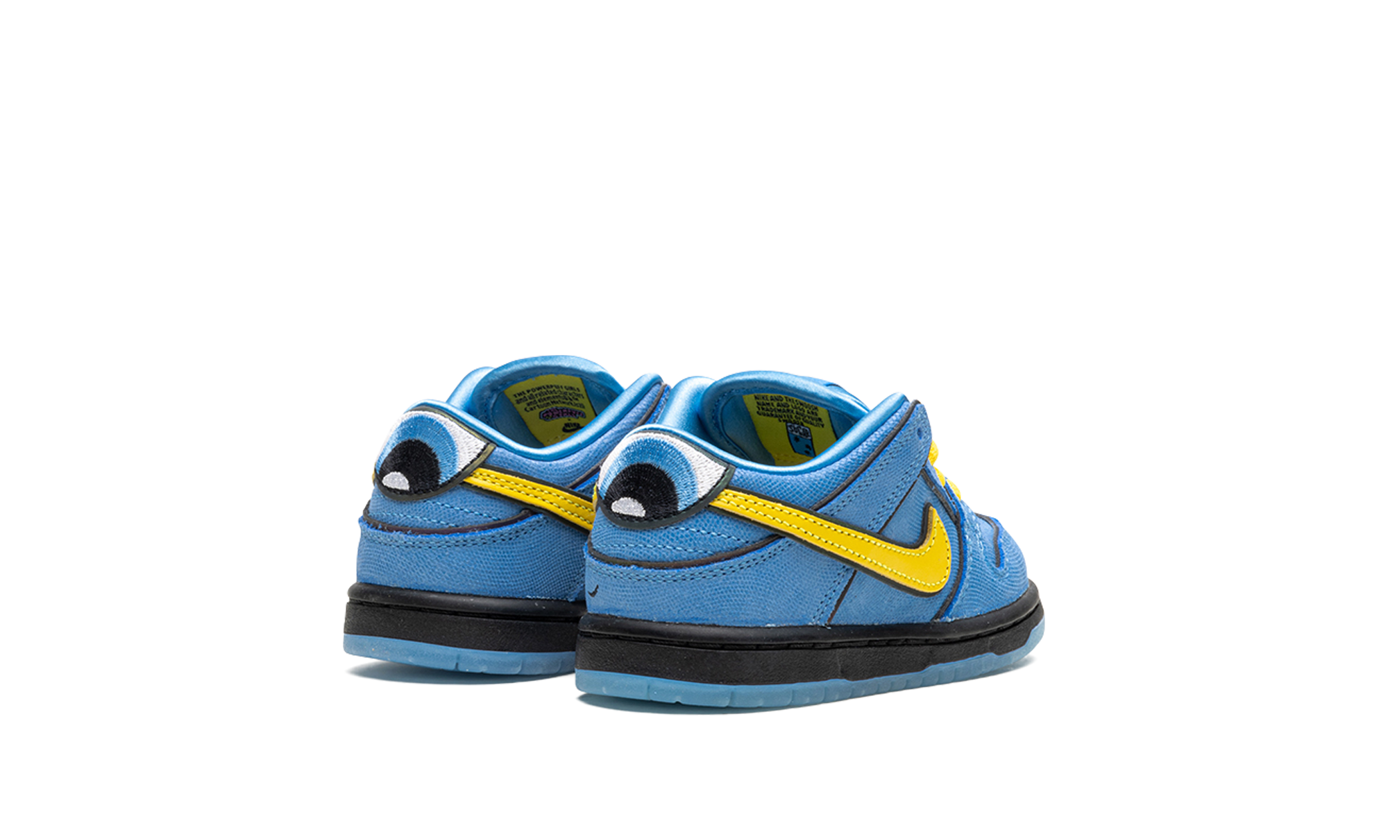 Nike SB Dunk Low TD Powerpuff Girls Bubbles FZ8830-400 | Toddler Sneakers