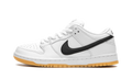 Nike SB Dunk Low White Gum CD2563-101 | Classic Skate Shoe