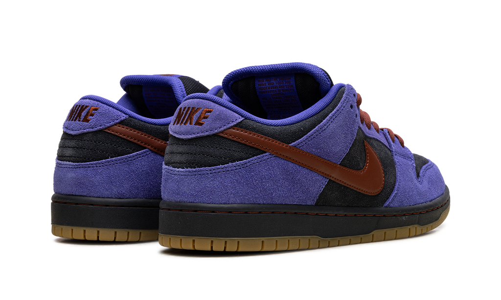 Nike SB Dunk Low Persian Violet | Premium Purple Suede Skate Sneaker HQ1625-500