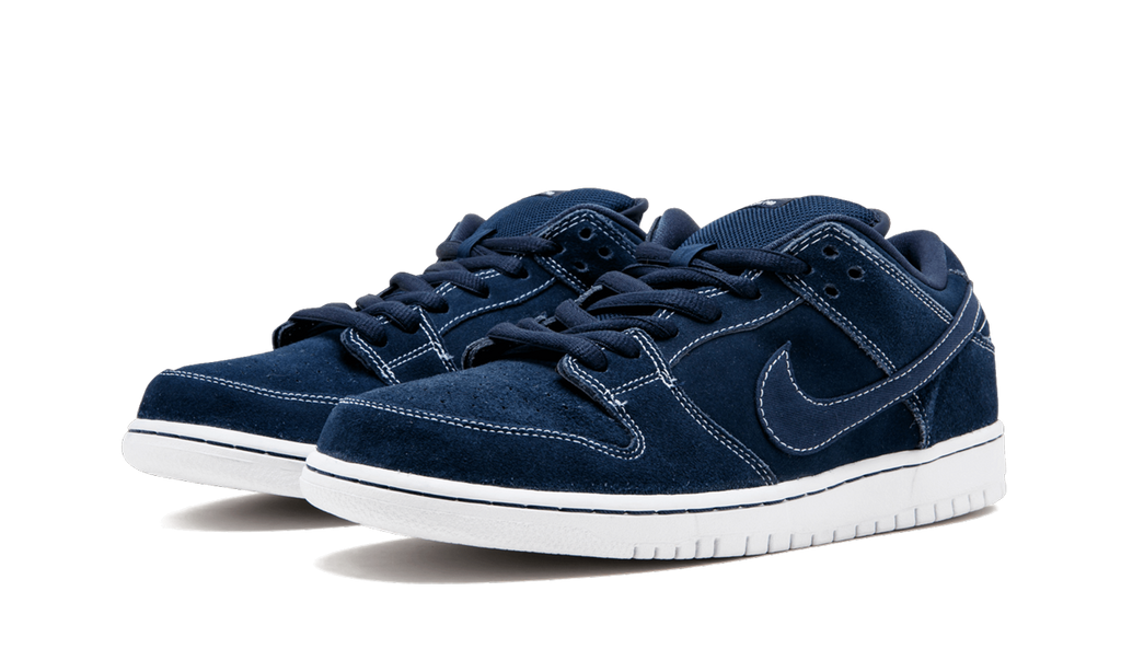 Nike SB Dunk Low Pro Blueprint - Iconic Skate Shoe