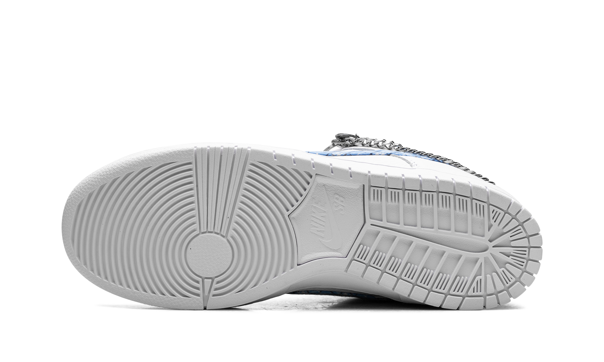 Nike SB Dunk Low Pro Nicole Hause White University Blue FZ8802-100