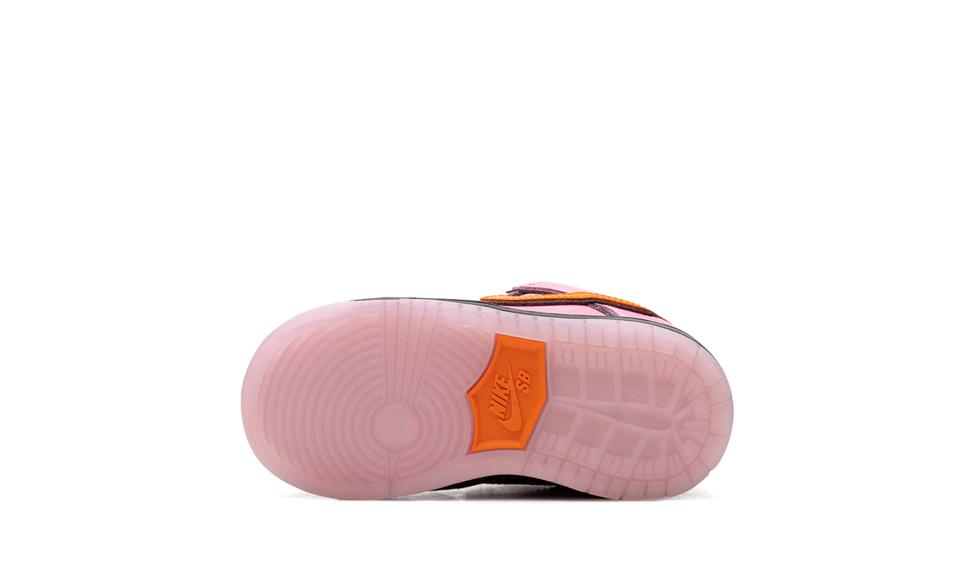 Nike SB Dunk Low TD Powerpuff Girls Blossom - Toddler Pink Sneaker FZ3352-600