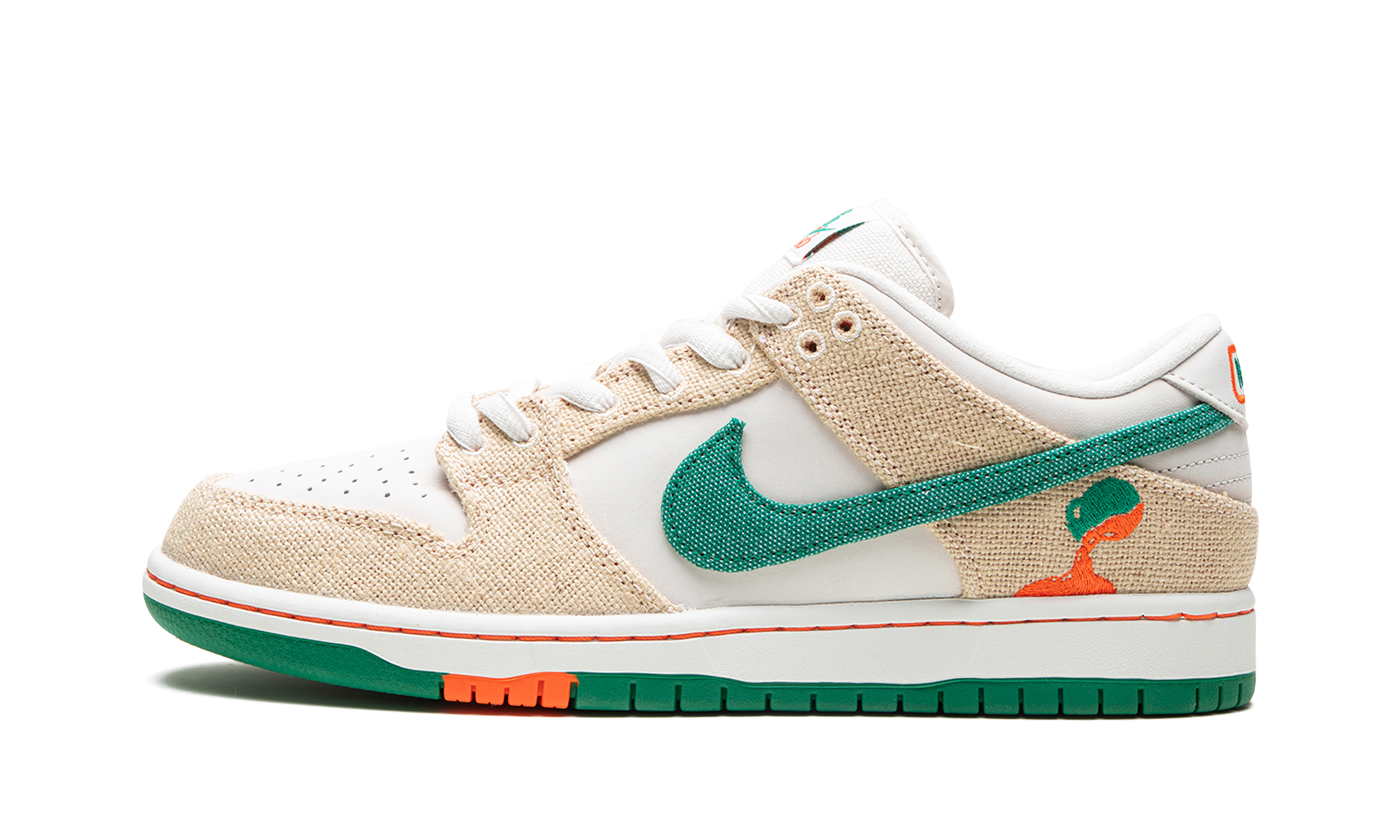 Nike SB Dunk Low Jarritos Phantom - FD0860 001 Skate Shoe