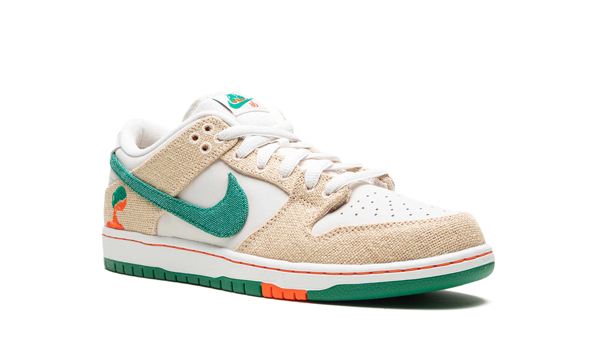 Nike SB Dunk Low Jarritos Phantom - FD0860 001 Skate Shoe