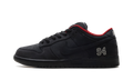 Supreme x Nike SB Dunk Low Black HQ8487-001 | 2025 Collaboration