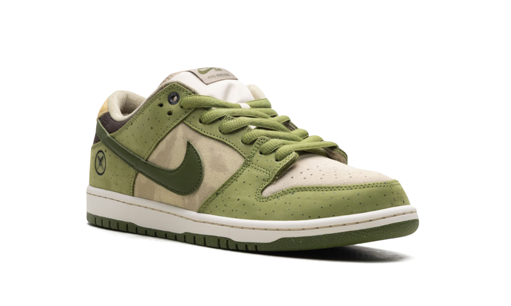 Nike SB Dunk Low Yuto Horigome Matcha - HF8022-300 Skate Shoe