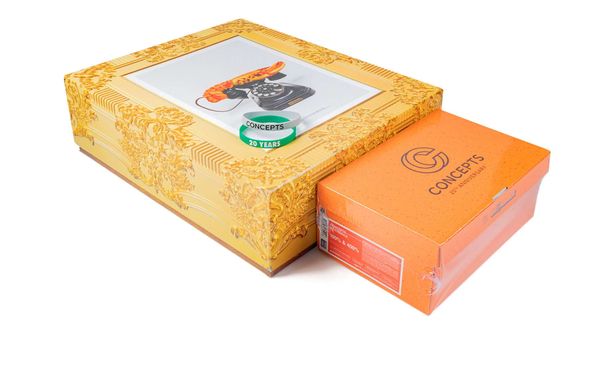 Nike SB Dunk Low Concepts Orange Lobster FD8776-800 | Limited Edition Collaboration