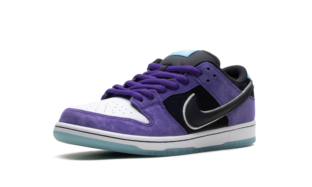 Nike SB Dunk Low Hayley Wilson HJ0513 500 | Purple & Black Skate Sneaker