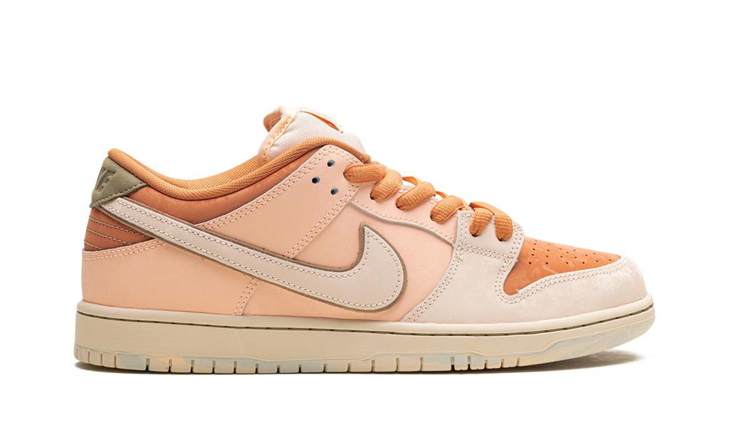 Nike SB Dunk Low Pro PRM Guava Ice FV5926-200 | Street Skating Shoe
